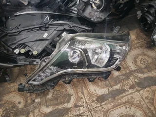 Toyota land cruiser prado LED headlight