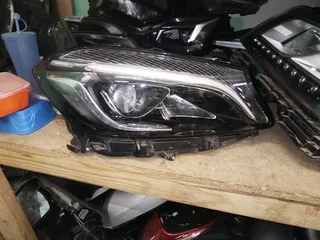 Mercedes-Benz A-Class W176 headlight