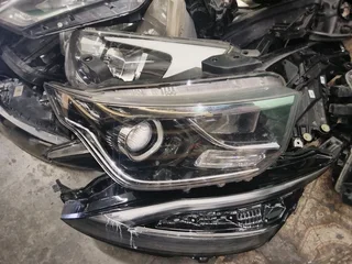 Hyundai H1 headlight