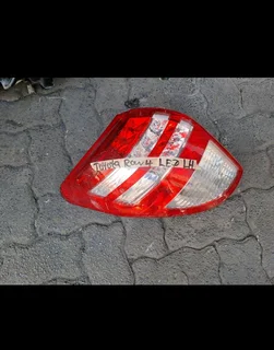 Toyota rav4 LED taillight