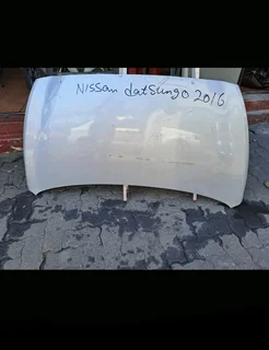 Dutsungo bonnet 2016