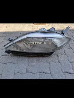 HondA frv headlight