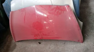 Honda jazz bonnet