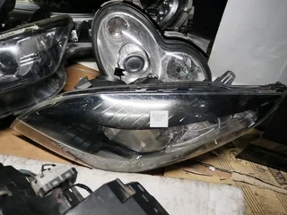 Renault Megan 4 headlight