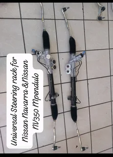 Universal Steering rack forNissan Navarra &NissanNV350 Mpendulo