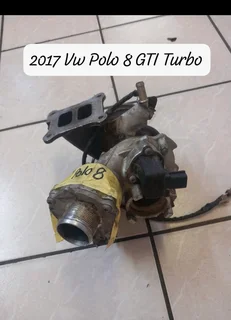 2017 Vw Polo & GTI Turbo