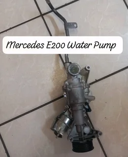 Mercedes E200 Water Pump