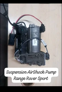 Suspension AirShock Pump Range Rover Sport