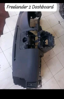Freelander 2 Dashboard