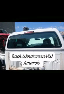 Back Windscreen VW Amarok