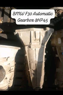 BMW F30 Automatic Gearbox 8HP45