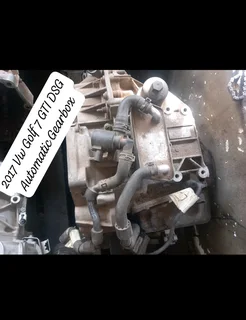 2017 Vw Golf 7 GTI DSG Automatic Gearbox