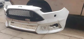 Ford focus St bumper
