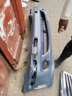 Mercedes benz w203 bumper