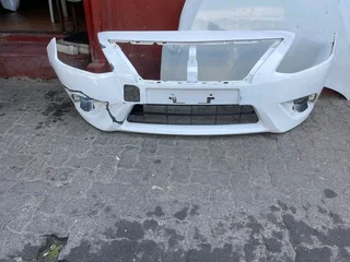 Nissan almera bumper