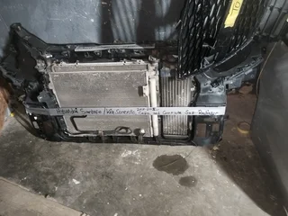 Hyundai Santafe Kia Sorento, Cable, and Complete Set Radiator