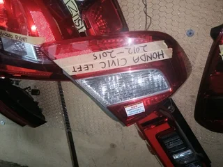 Honda Civic Taillight
