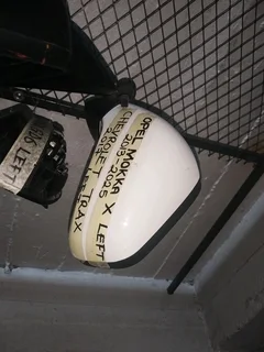 Opel Mokka Left2013-2025 Chevrolet Side Mirror