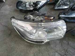 Citroën c4 headlight right