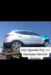 2012 Hyundai IX35 2.0 Automatic Petrol for stripping