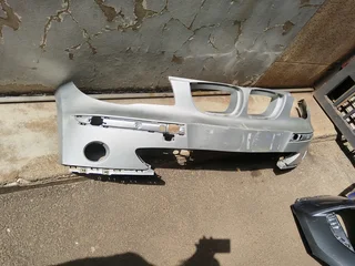 1 Series E87 bumper