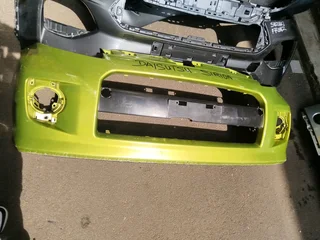 Daisutsu Sirion Bumper