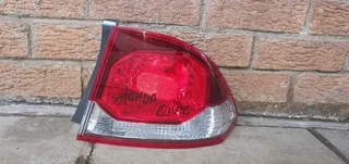 Honda civic taillight