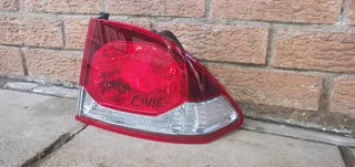 Honda civic taillight