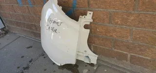 Renault capture rear bumper peace