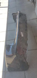 Lexus Is 350 rear bumper