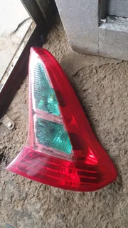 Citroën c4 coupe taillight