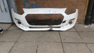 Suzuki Swift 2020 bumper