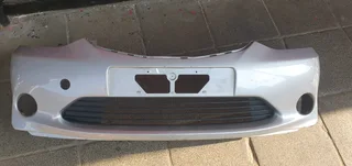Toyota etios bumper