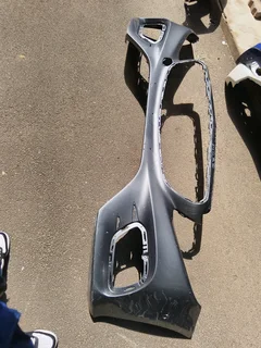 Mercedes benz C class W238 bumper