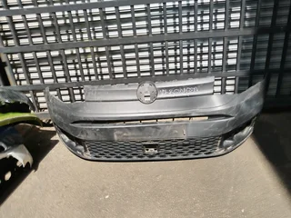 VW caddy bumper
