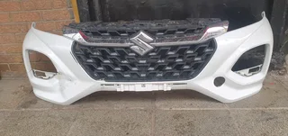 Suzuki fronx bumper
