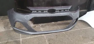 Hyundai Grand i10. Bumper