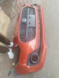 Suzuki swift complete bumper