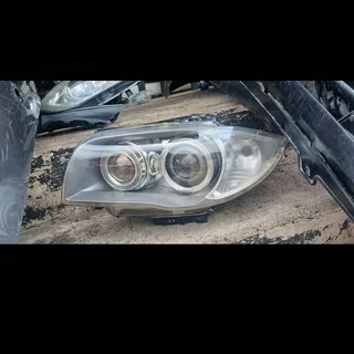 1 Series E87 E88 preface headlight