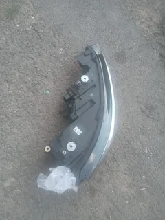 Audi A1 headlight