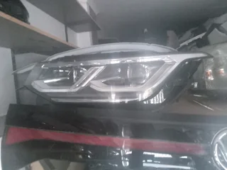 Vw R-line headlight LED 2023