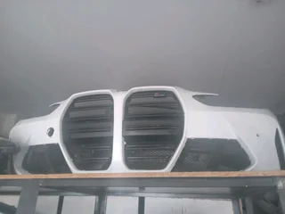 BMW G80 G82 M4 M3 from bumper
