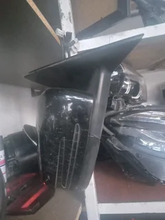 Mercedes Benz W204 side mirror
