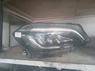 Mercedes W176 headlight