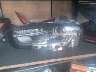 Audi A4 B8 LED headlight