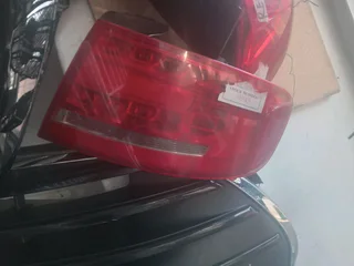 Audi A4 B8 sedan taillight