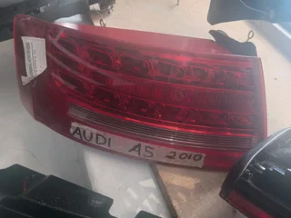 Audi A5 taillight 2010