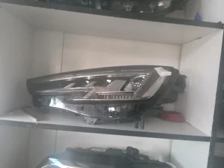 EU Audi A4S B10 matrix headlights 2016-2019