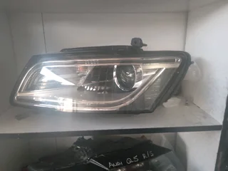 Audi Q5 headlight 2018