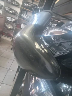 Porsche panamera side mirror